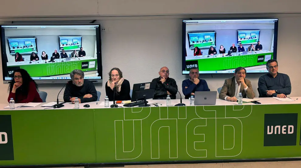Simposio UNED Zamora 5