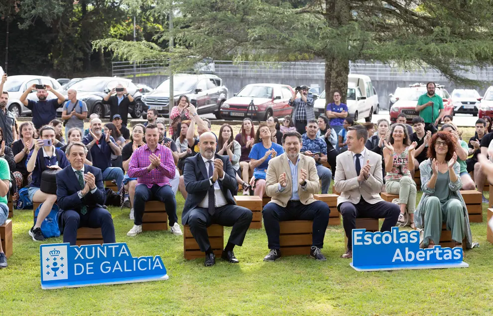 Escolas Abertas 2