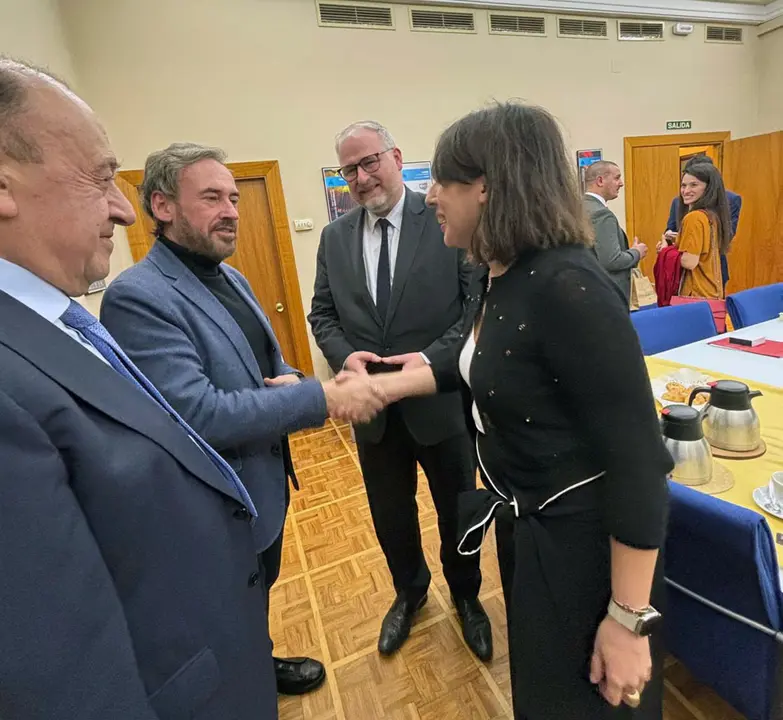Lorenzana Encontro Franco Español 1