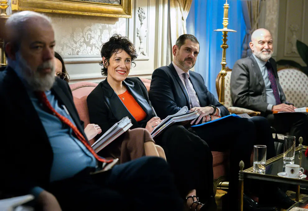 Francia-Elma Saiz colectividad 27