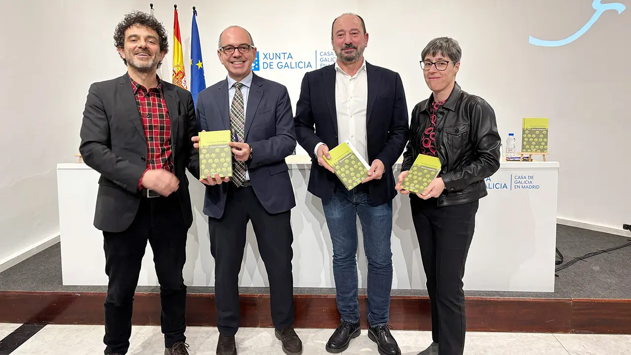 Casa Madrid-LIbro Cunqueiro 1