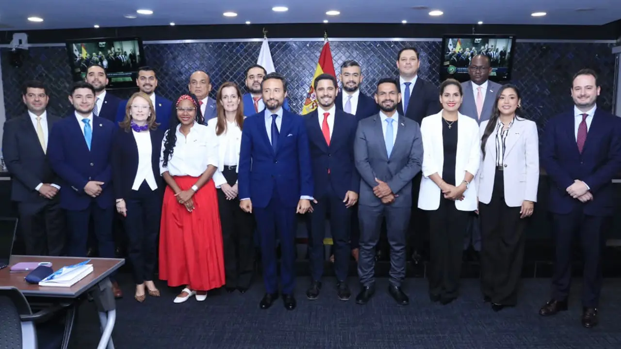 Grupo Panama-España 1
