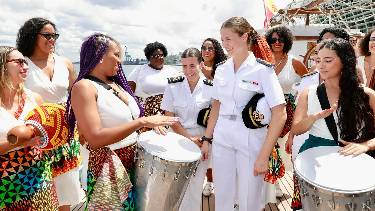 Princesa en Salvador Bahia 2