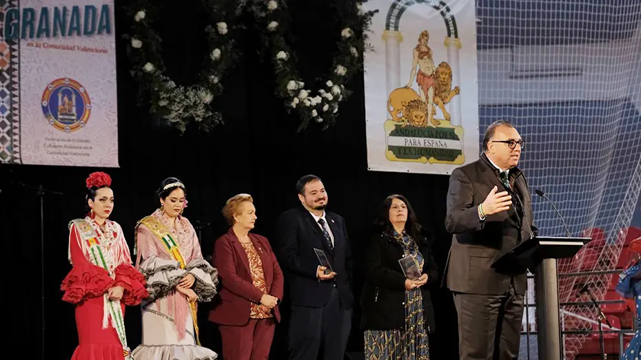 Arturo Bernal en Valencia