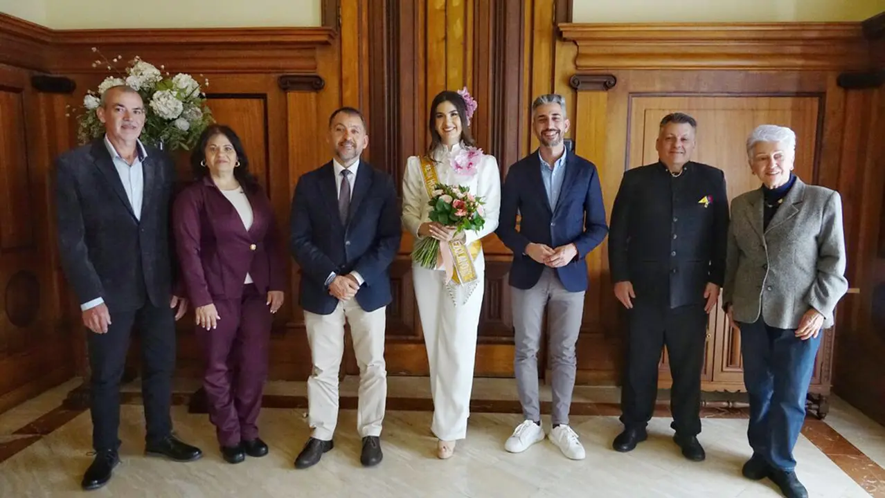 En el Ayuntamiento de Tenerife 1