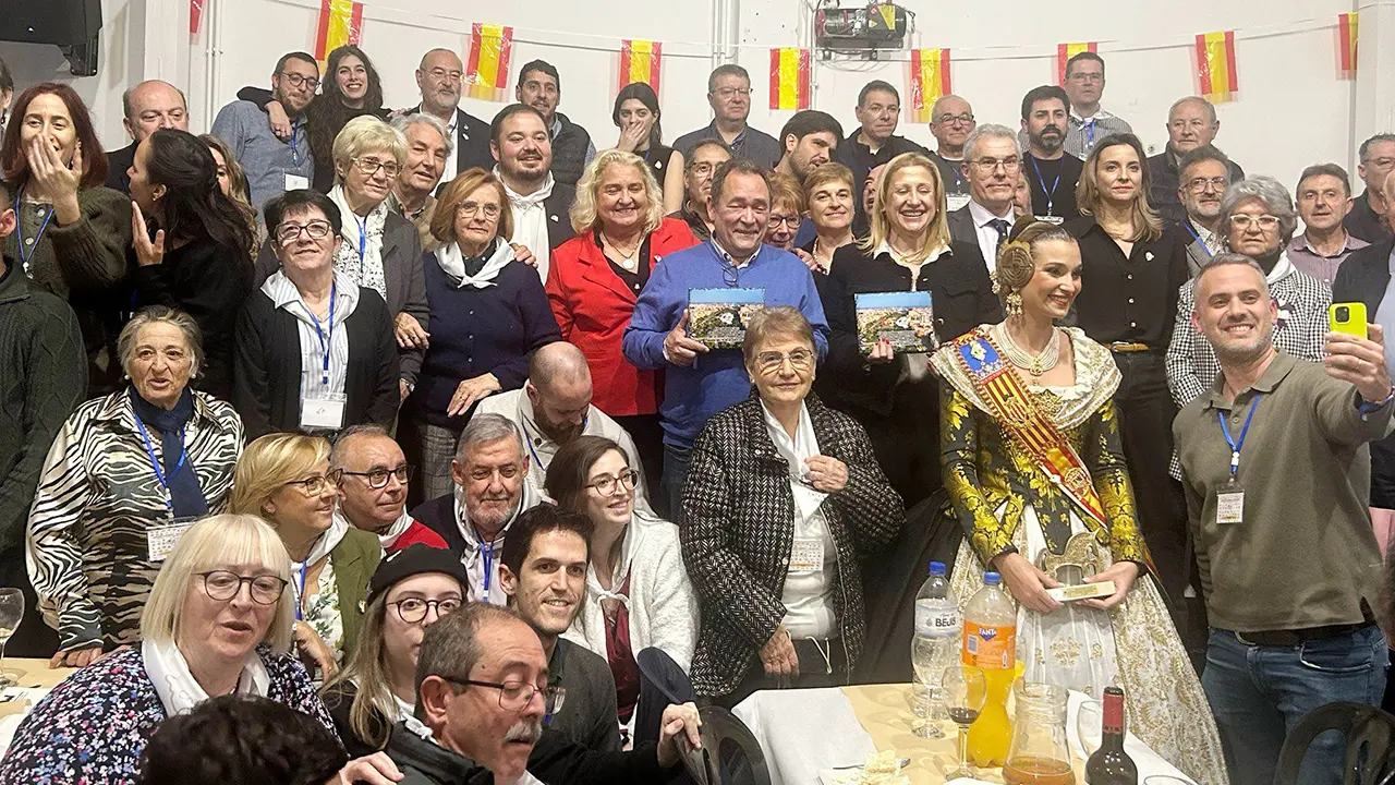 Irene Muñoz en Valencia 2