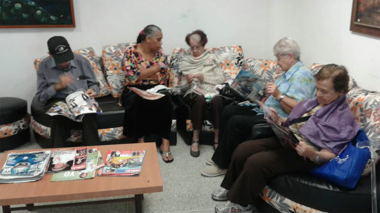 Centro de Día