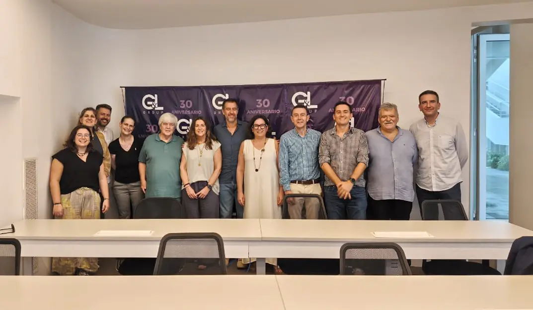 Cluster TIC Galicia-Reunion en Argentina