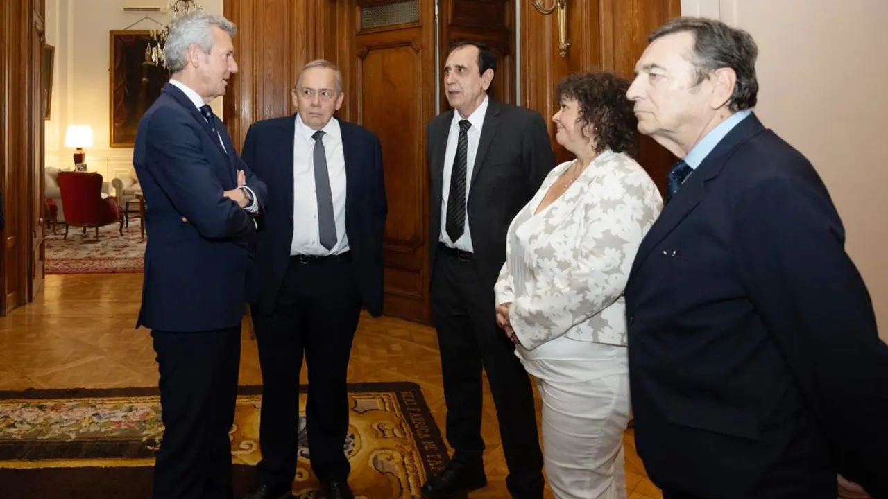 Rueda. Embajada Argentina 4