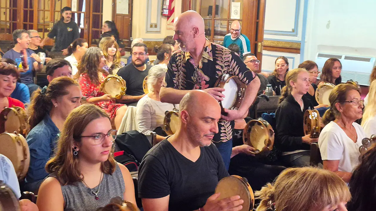 Taller Xavier Díaz 2