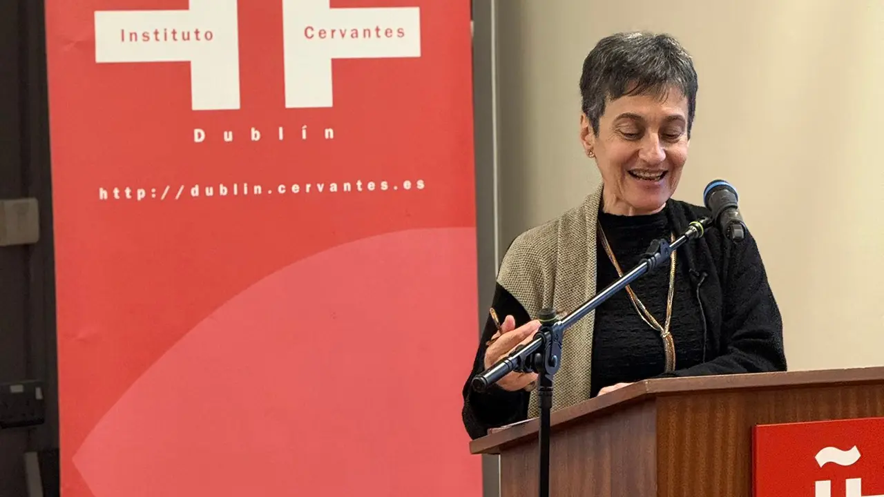 Dublin-Dolores Vilavedra CCG