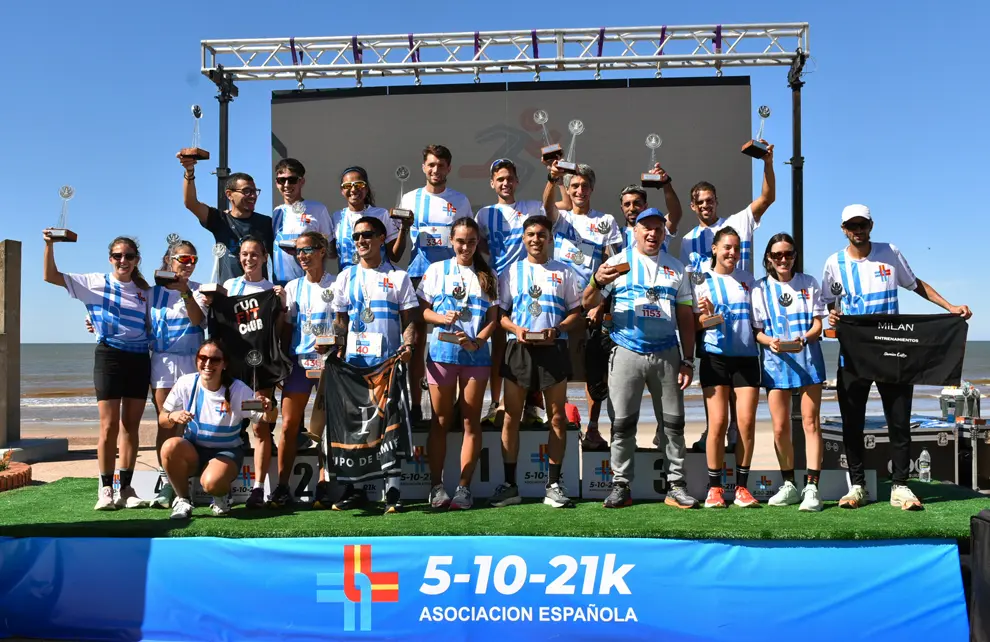 Uru.Carrera AESP-Trofeos