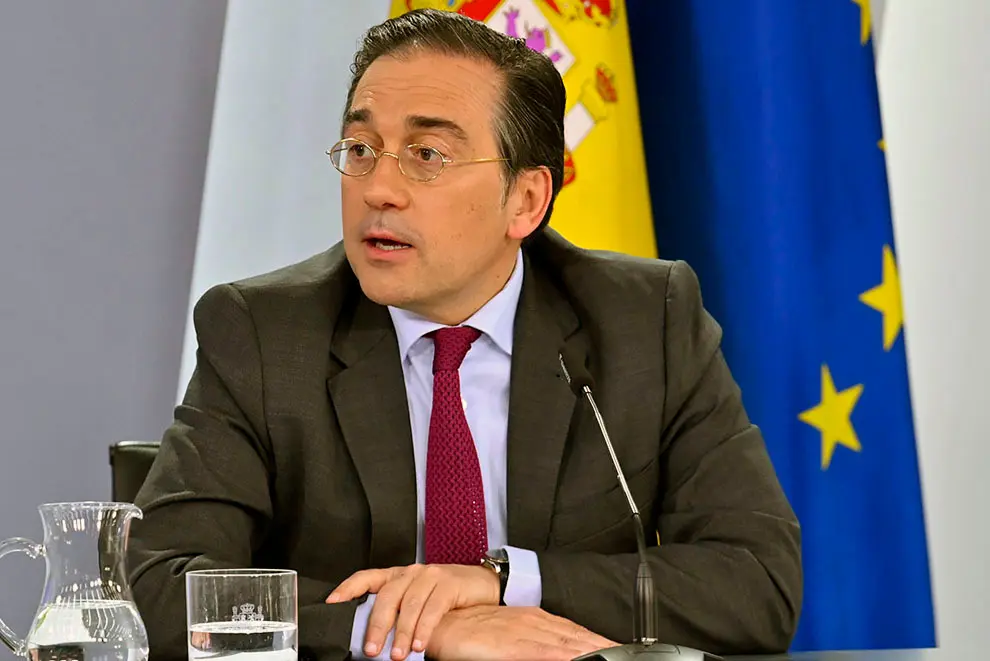 Albares Consejo Ministros 1