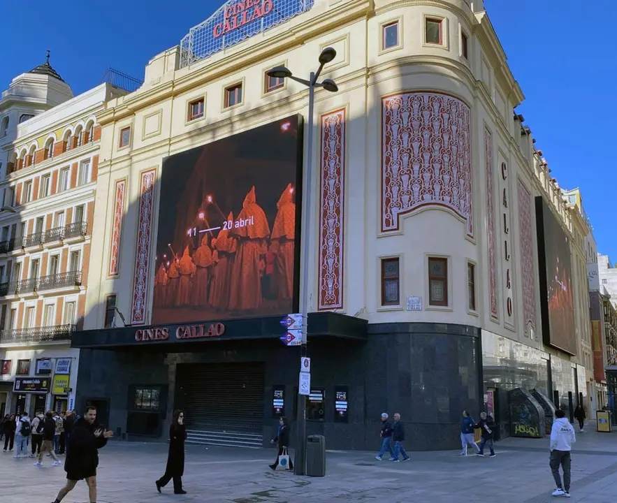 Semana Santa en Madrid 1