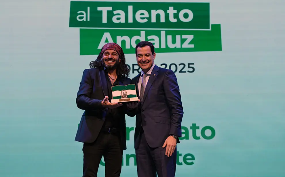 Talento Andaluz-El Arrebato