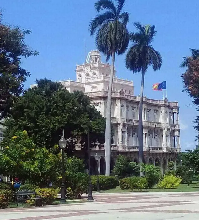 Consulado General de España en La Habana