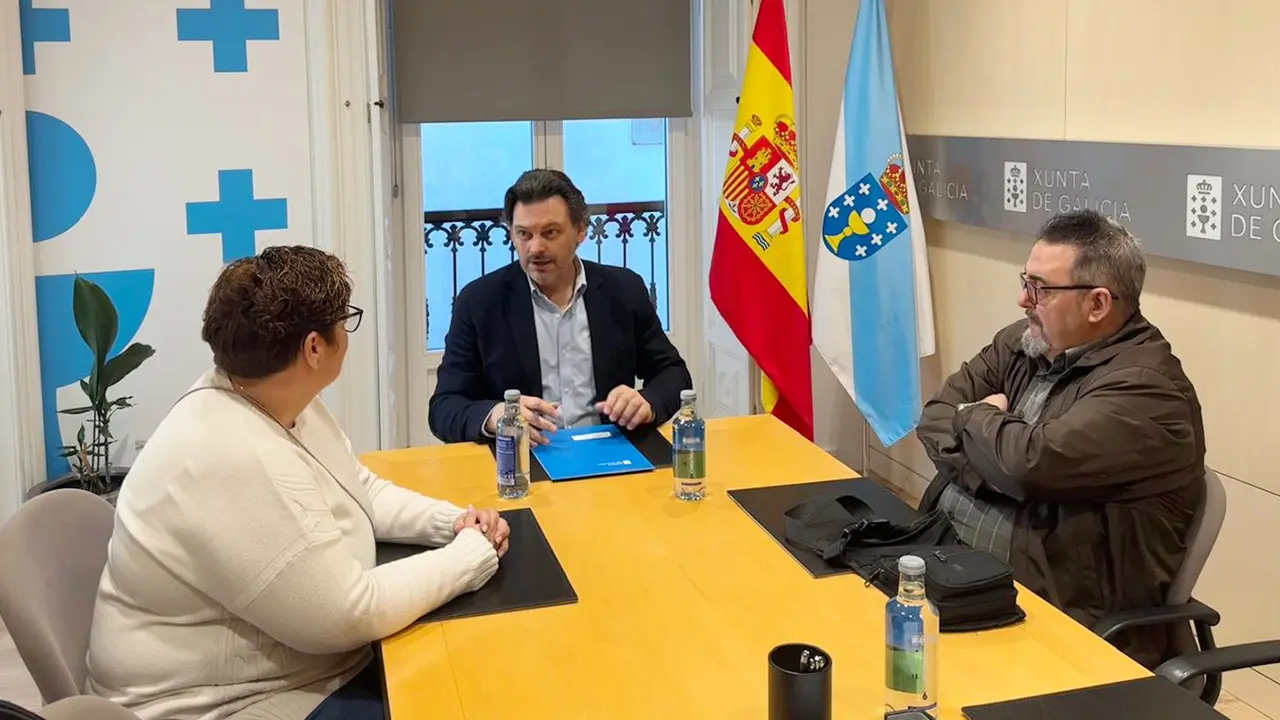 Miranda. Asociación de Casas de Galicia de Barcelona y Provincia