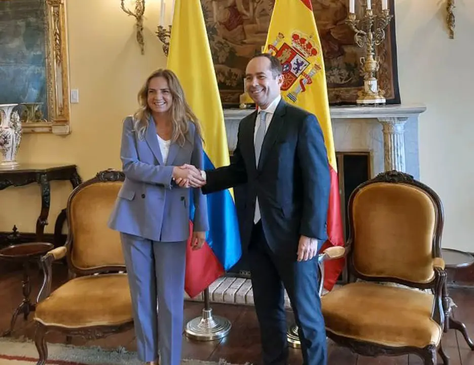 Colombia.Susana Sumelzo-Daniel Avila