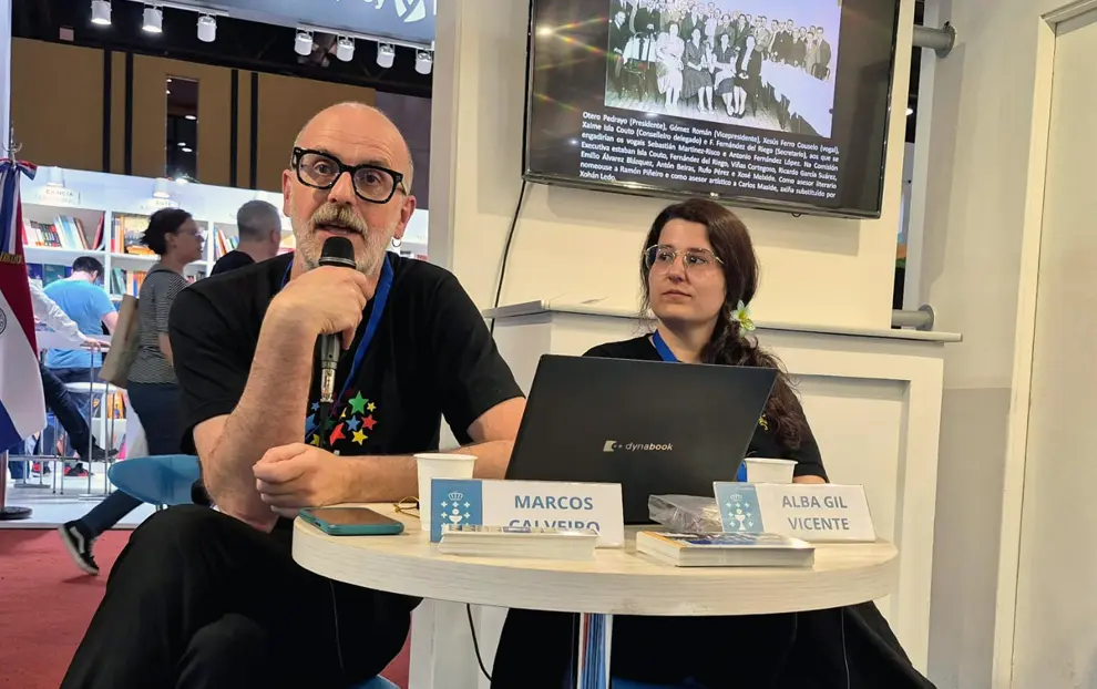 Calveiro-Feria Libro 18