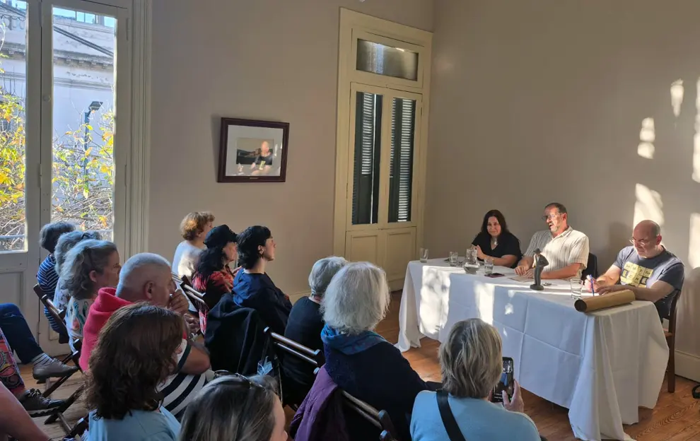 Conferencia Castelao-Corcubion 23