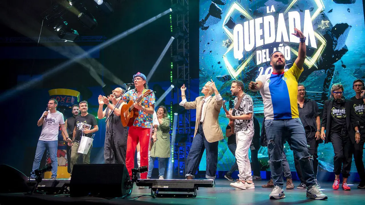 Mes Canarias-La Quedada del Año
