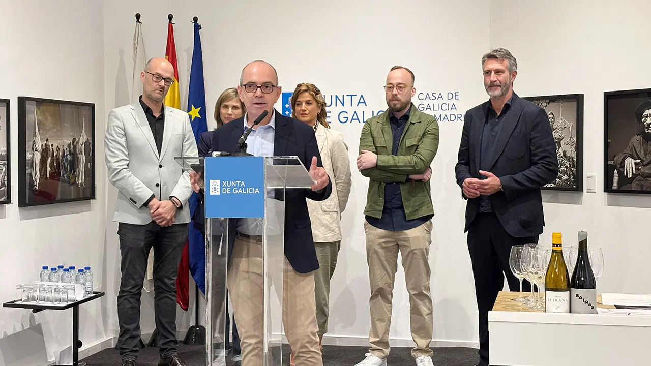 Casa Madrid-Castes Madrid 1