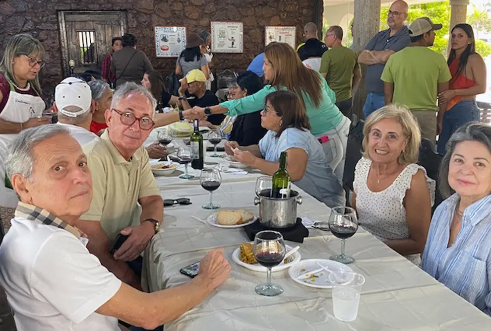 ROMERÍA 1 MAYO CGPLC 2025 5