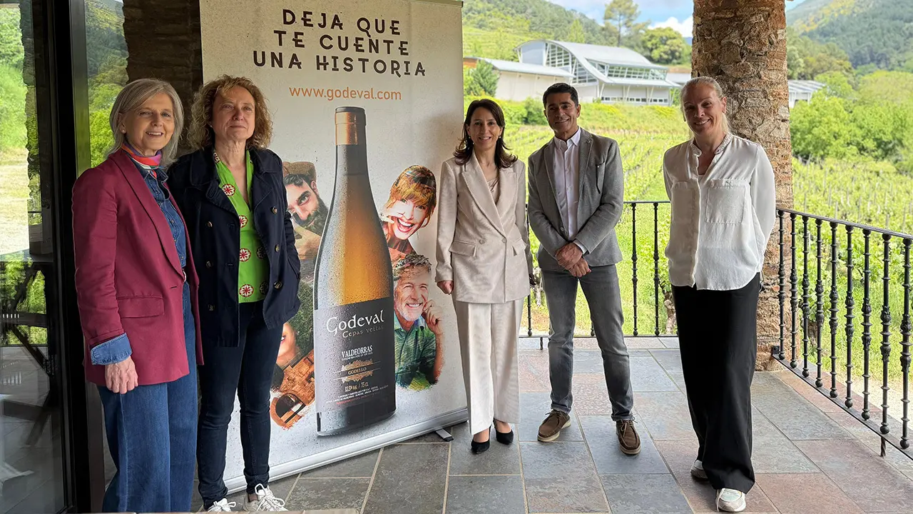 Igape Visita Bodegas Godeval 1