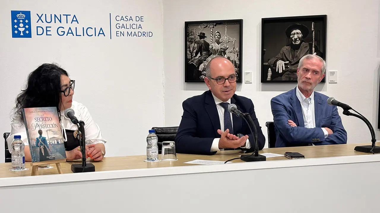 Casa Madrid-Secreto de la Perfeccion 1