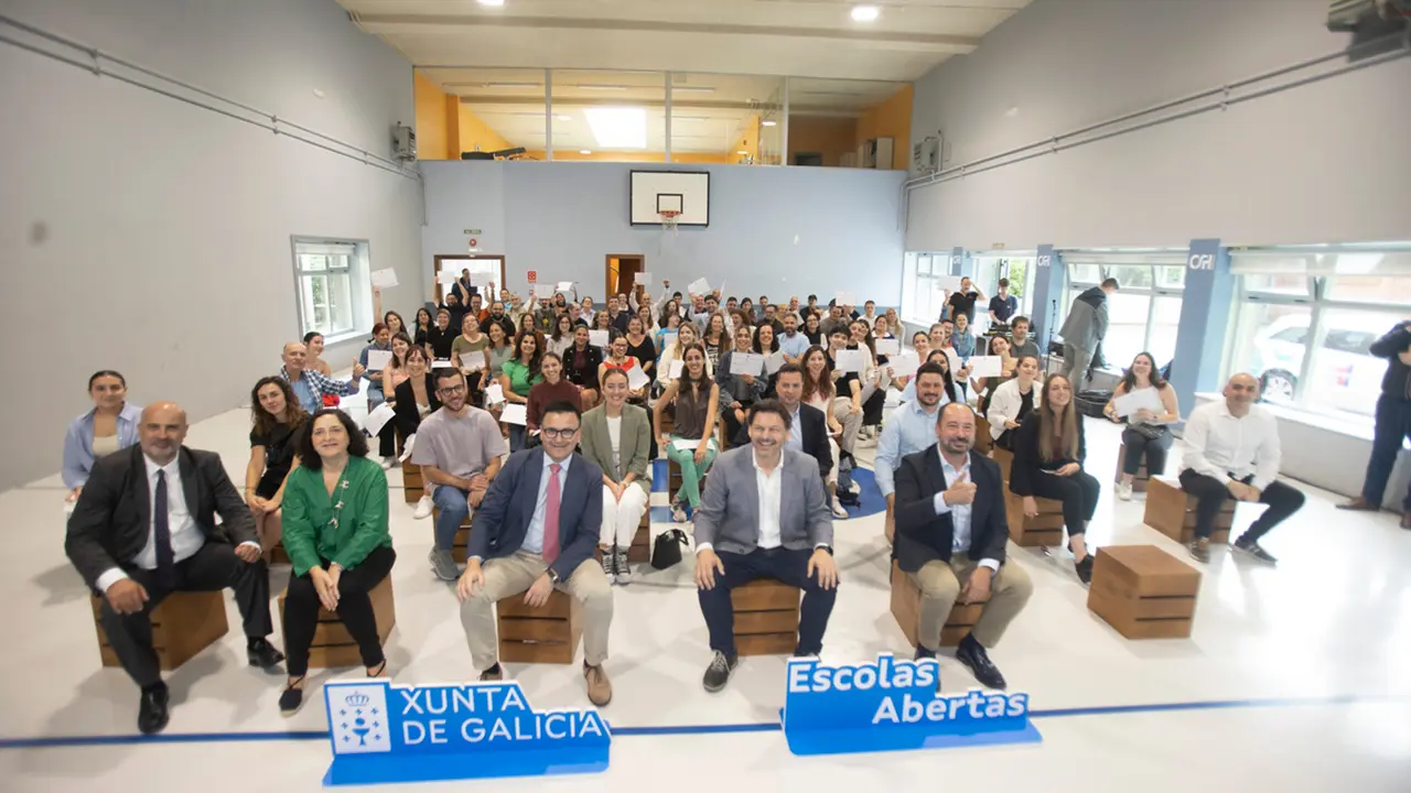 Escolas Abertas
