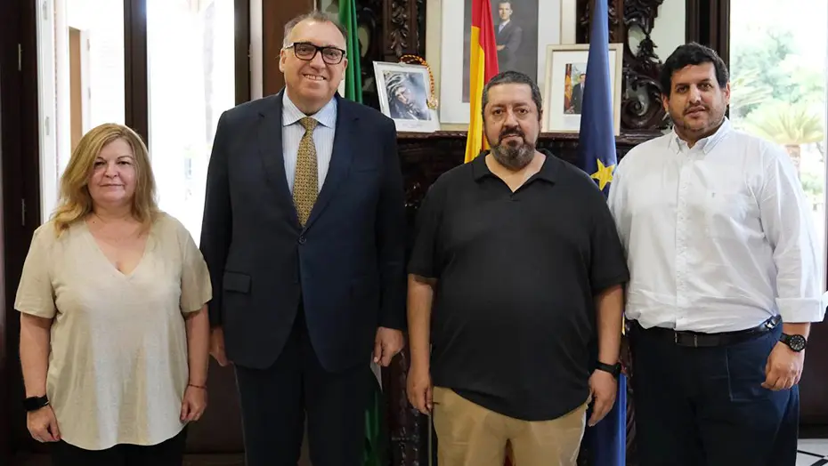 Consejero Bernal-FAER