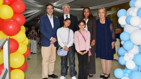 embajador y pres alma