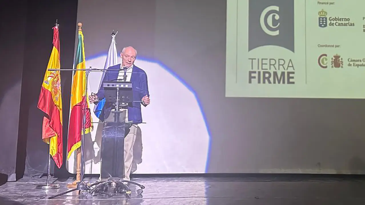 Clausura Tierra Firme Senegal 2