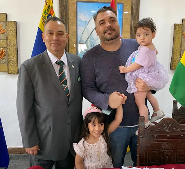 OPERATIVO y JURA LECHERÍA 22 MAYO 2025 6