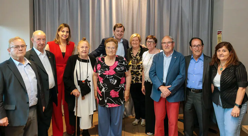 Mañueco en Barcelona 3