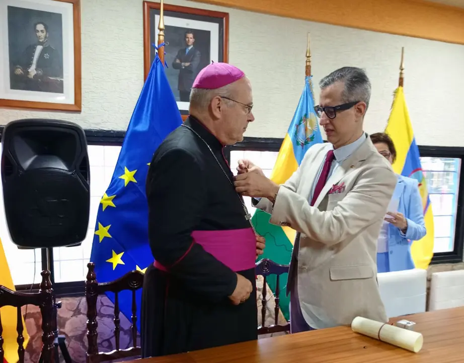 NUNCIO APOSTÓLICO VISITA CCEC EL TIGRE JUNIO 2025 2
