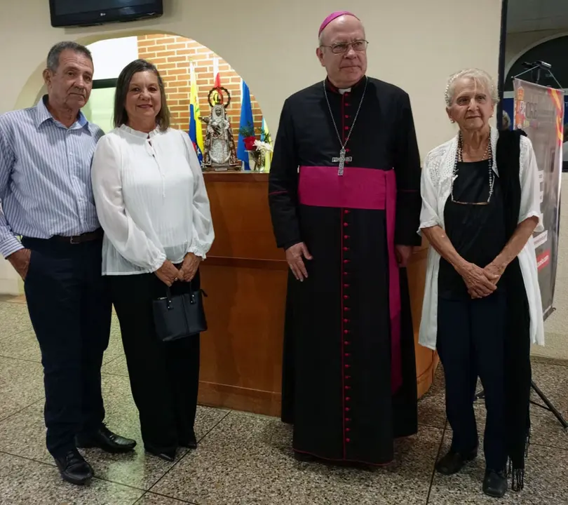 NUNCIO APOSTÓLICO VISITA CCEC EL TIGRE JUNIO 2025 7