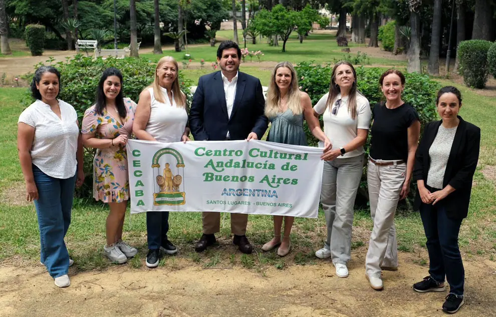 Comunidades Andaluzas