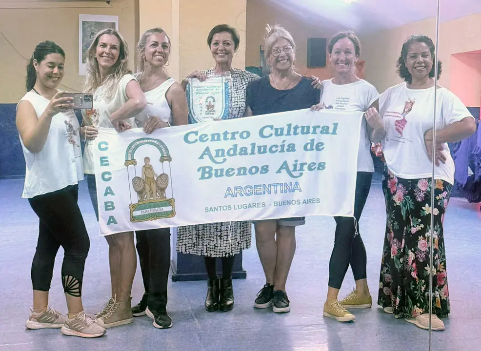 Coros y danzas de Ronda