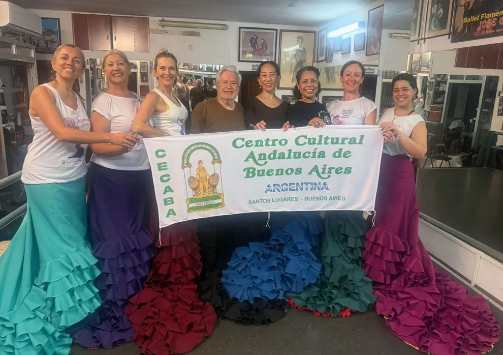 Yumi Yamada y José Galván