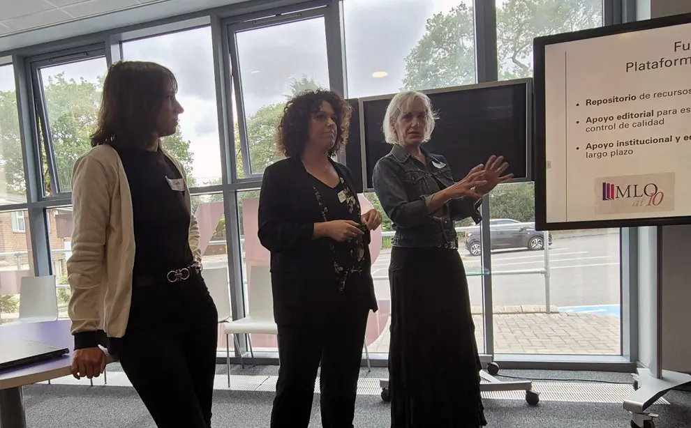 Presentacion Uni Leeds, Liverpool y Dublin