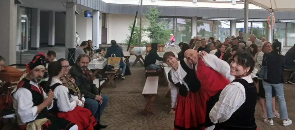 Suiza.Fiesta Pulpo Zug 2