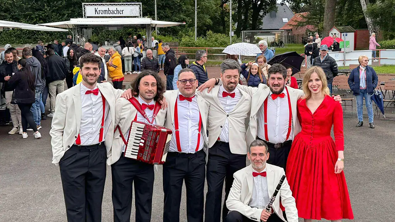 Ale-Fiesta en Cuxhaven 3