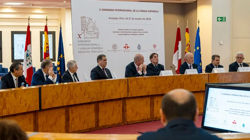 Presentacion Congreso de la Lengua 2