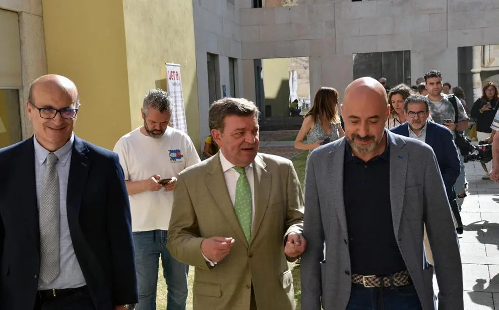 Gago-Jornada UGT Zamora 1