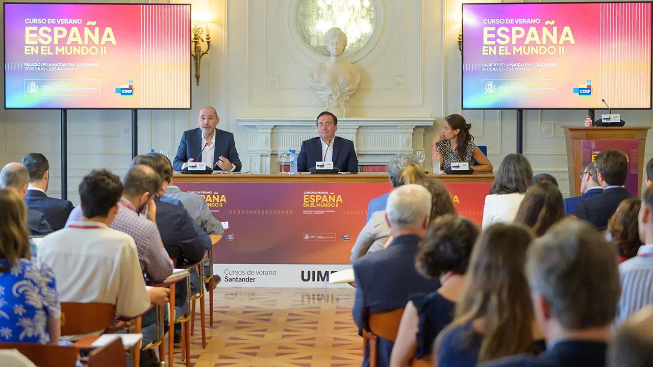Curso España en el Mundo 1