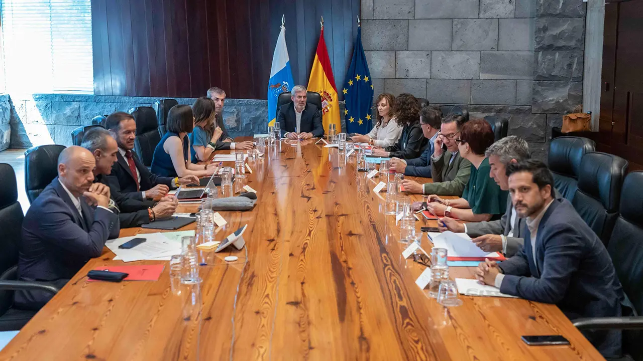 Consejo Gobierno-Presupuestos