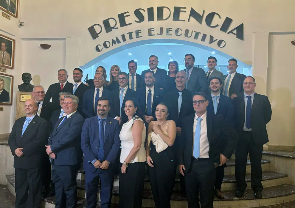 Miranda-Nueva directiva Hermandad Gallega Venezuela 2