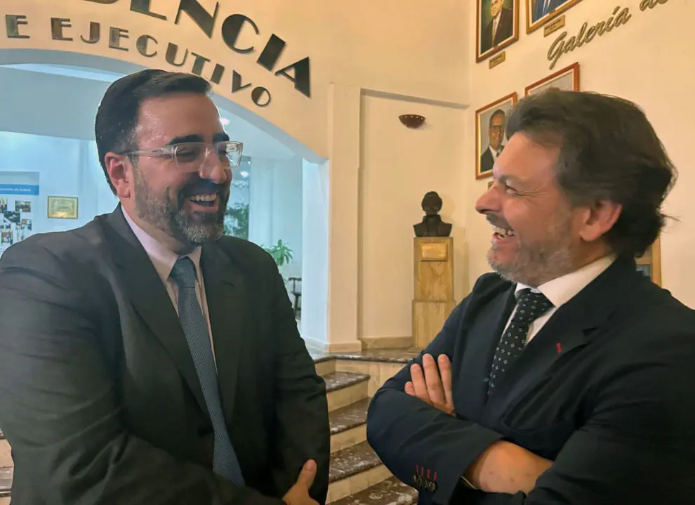 Miranda-Nueva directiva Hermandad Gallega Venezuela 4