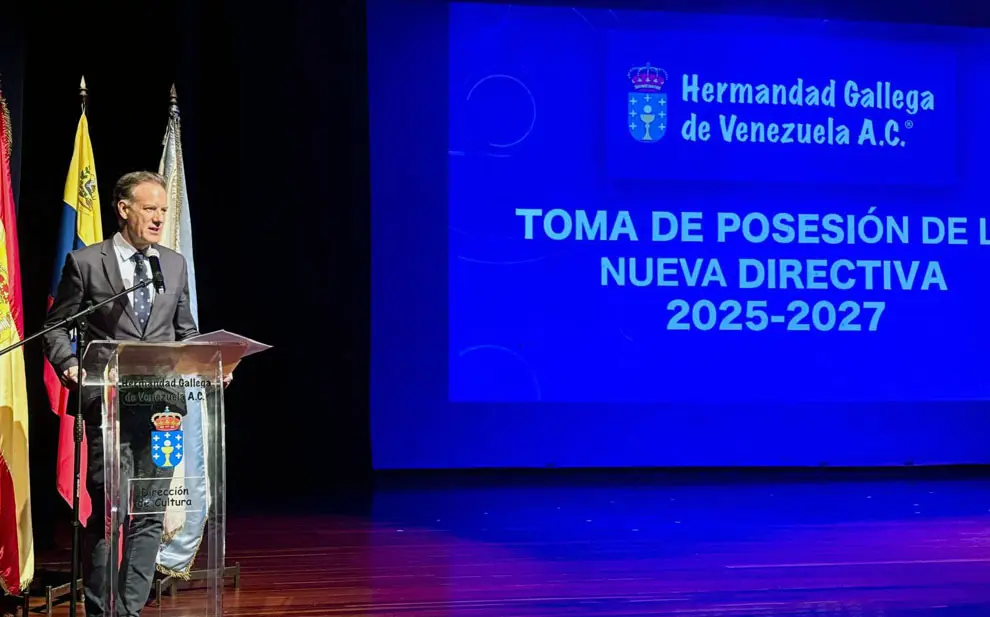 Miranda-Nueva directiva Hermandad Gallega Venezuela 7